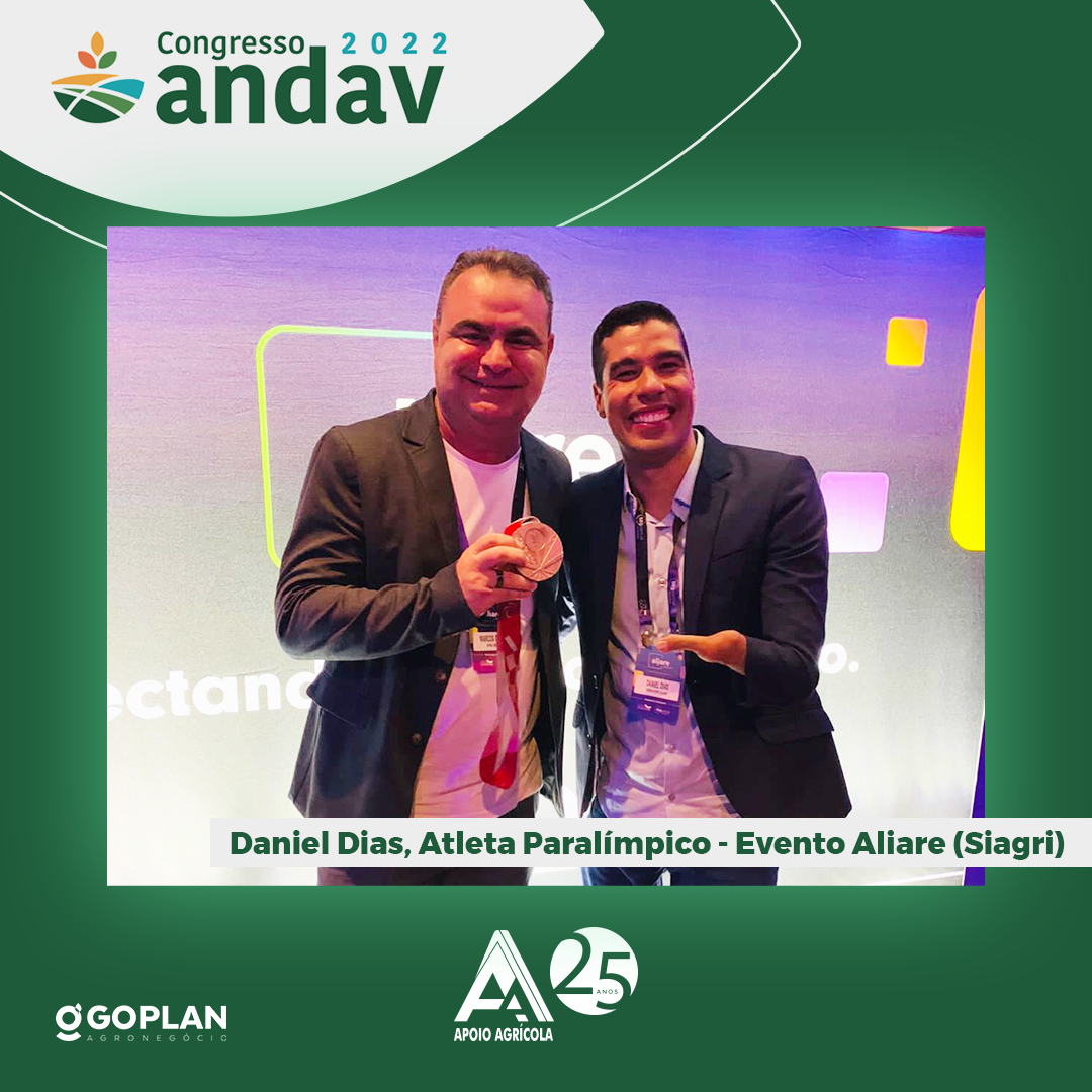 Agrofy e Clube Agro fortalecem parceria em evento da Andav